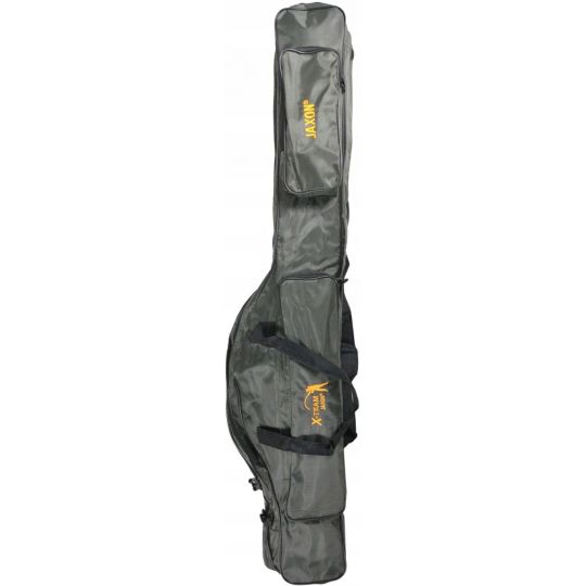 POKROWIEC JAXON 2 KOMORY UJ-XAT150 150cm WĘDKARSKI