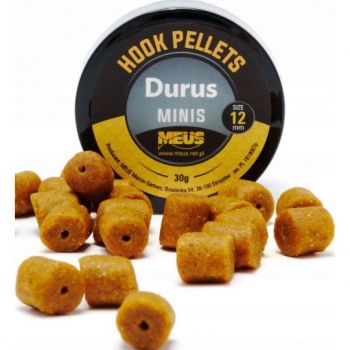 PELLET MEUS HOOK DURUS MINIS 12mm CSL Z DZIURKĄ