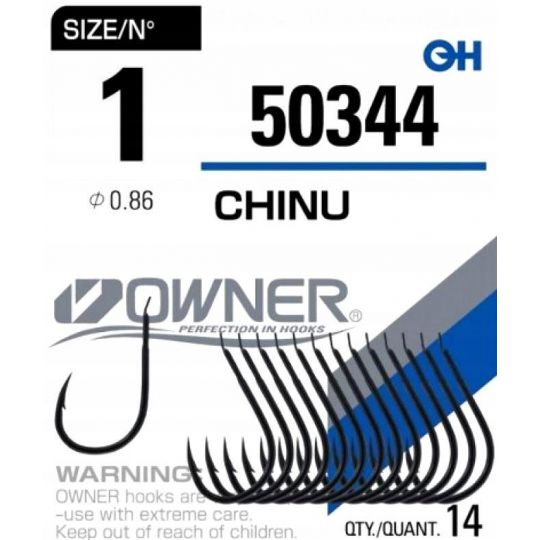 HACZYKI OWNER CHINU 50344 ROZMIAR 6 CZARNE HACZYKI OWNER CHINU 50344 ROZMIAR 6 CZARNE