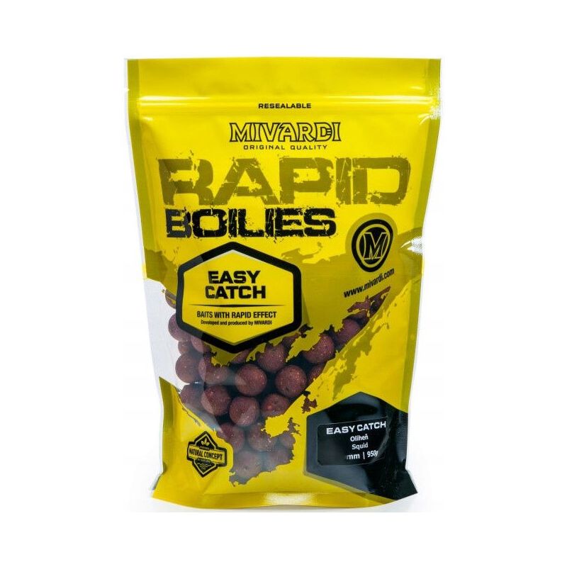 KULKI MIVARDI RAPID EASY CATCH SQUID 950g 20mm KULKI MIVARDI RAPID EASY CATCH SQUID 950g 20mm