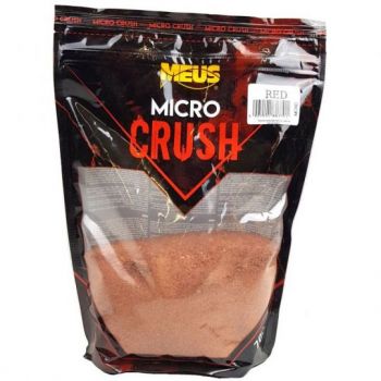 ZANĘTA MEUS MICRO CRUSH RED...