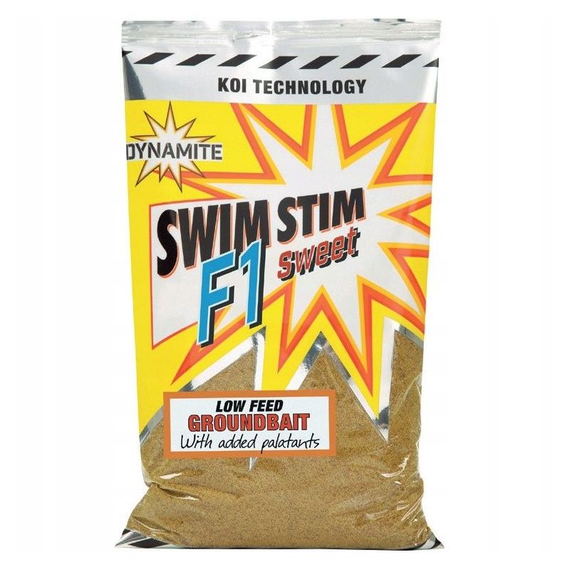 ZANĘTA DYNAMITE BAITS SWIM STIM F1 GROUNDBAIT 800g