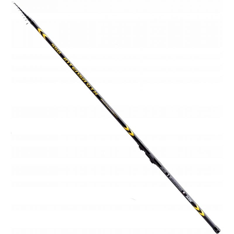 WĘDKA JAXON INTENSA GTX TELE ELEGANCE 4,50m 5-25g