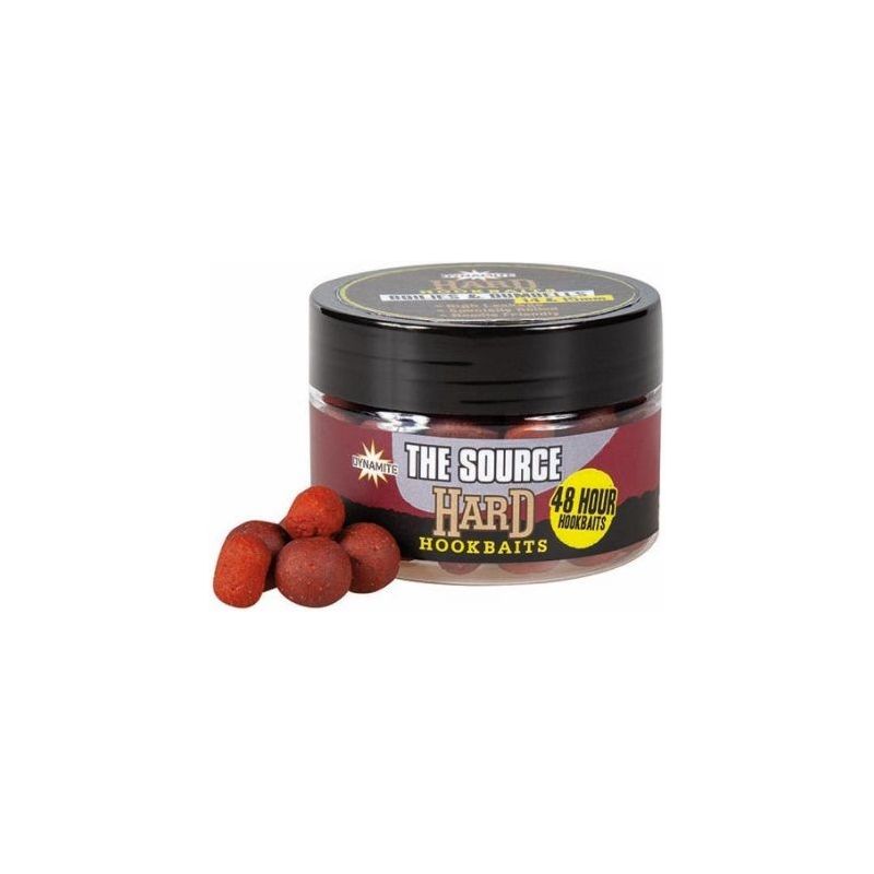 KULKI DYNAMITE BAITS HARD SOURCE 14/15mm DUMBELLS