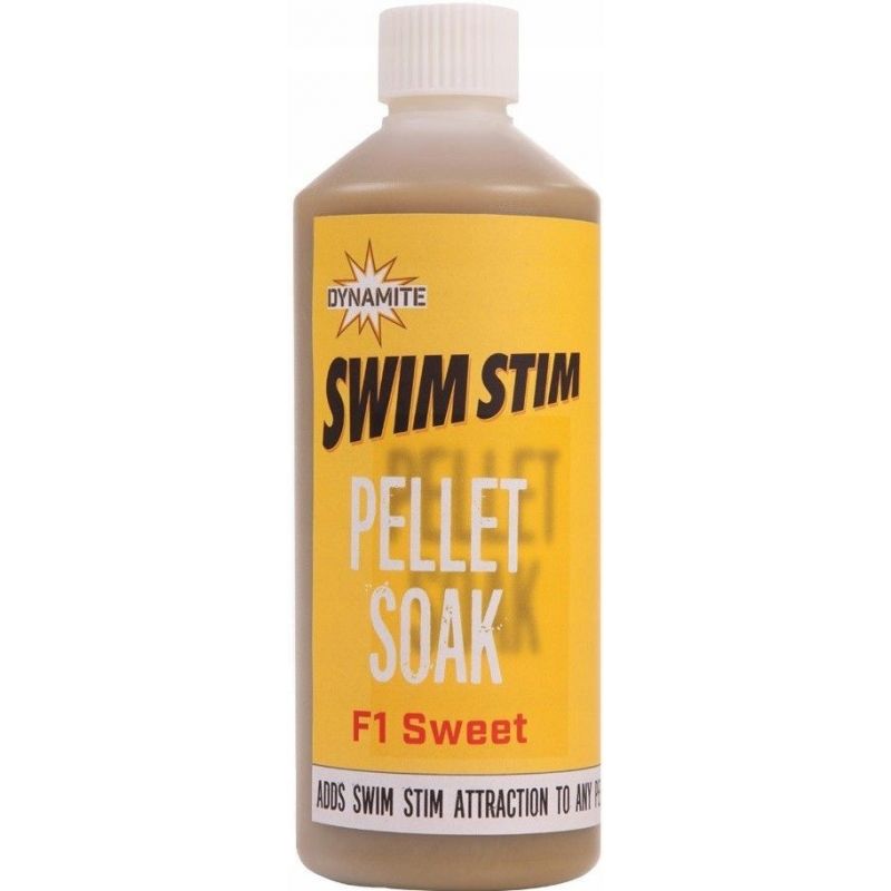 ATRAKTOR DYNAMITE BAITS PELLET F1 SWEET 500ml