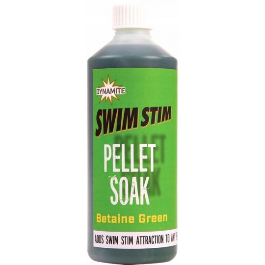 ATRAKTOR DYNAMITE BAITS PELLET BETAIN GREEN 500ml ATRAKTOR DYNAMITE BAITS PELLET BETAIN GREEN 500ml