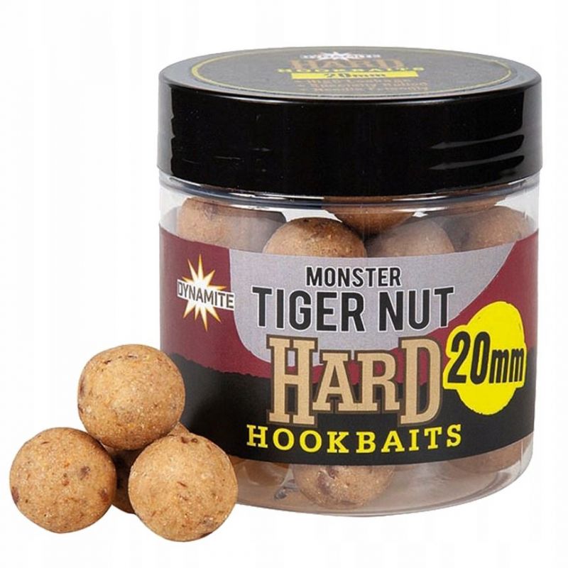 KULKI DYNAMITE BAITS MONSTER HARD TIGER NUT 20mm