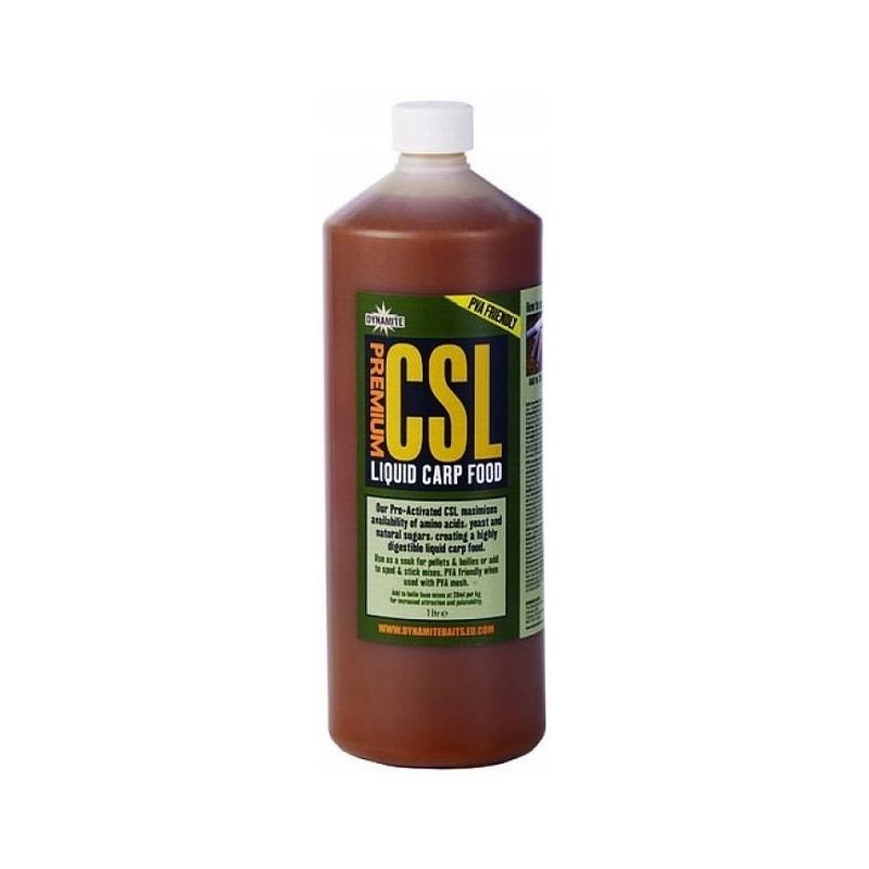 LIQUID DYNAMITE BAITS CARP FOOD CSL 1L LIQUID DYNAMITE BAITS CARP FOOD CSL 1L