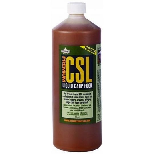 LIQUID DYNAMITE BAITS CARP FOOD CSL 1L LIQUID DYNAMITE BAITS CARP FOOD CSL 1L