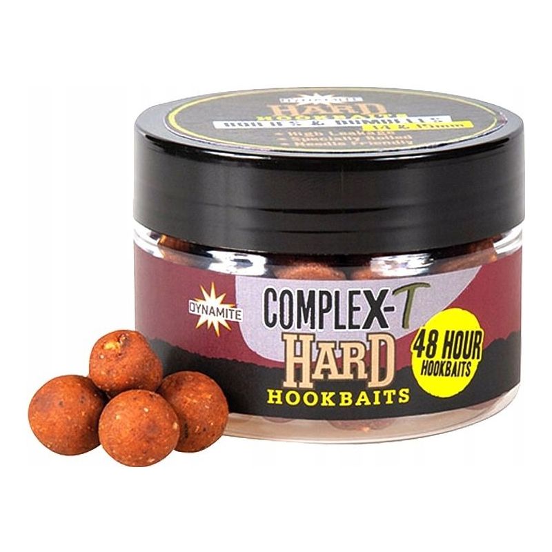 KULKI DYNAMITE BAITS DUMBELLS COMPLEX-T HARD 14/15