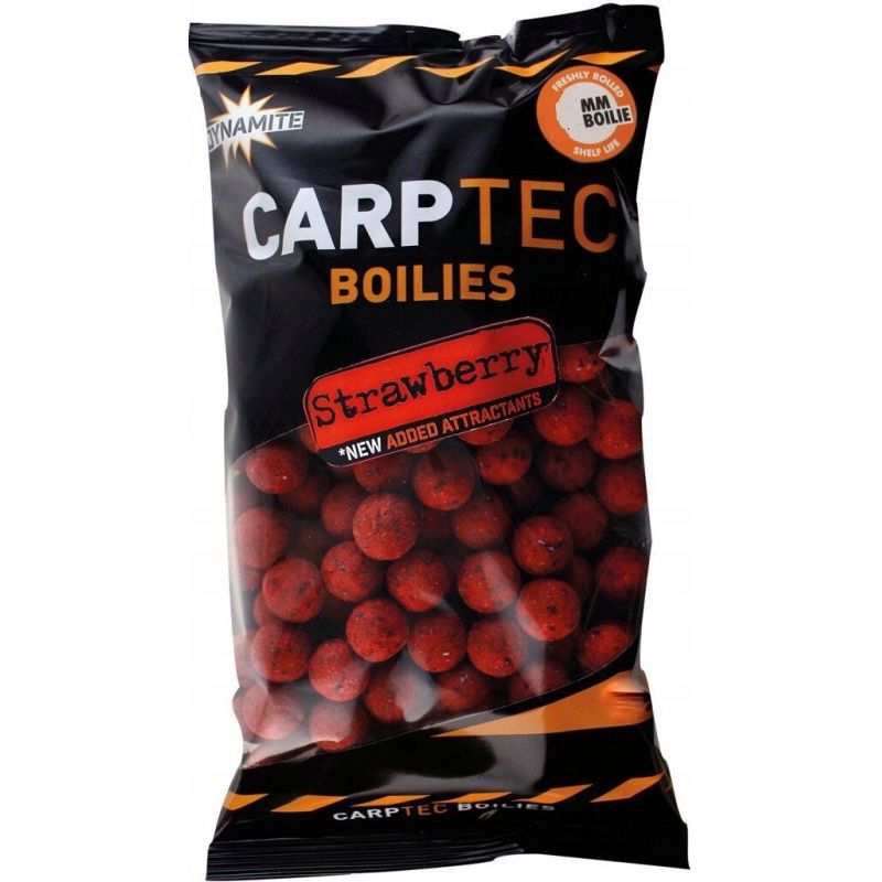 KULKI DYNAMITE BAITS CARPTEC TRUSKAWKA 15mm 1kg KULKI DYNAMITE BAITS CARPTEC TRUSKAWKA 15mm 1kg
