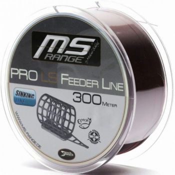 ŻYŁKA MS RANGE PRO LS FEEDER 300m 0,20mm