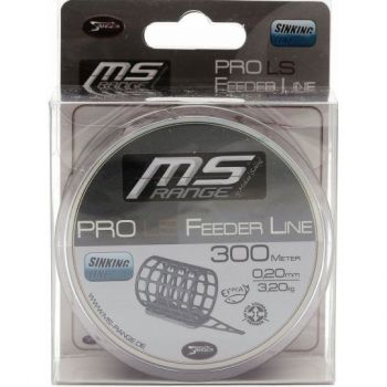 ŻYŁKA MS RANGE PRO LS FEEDER 300m 0,20mm