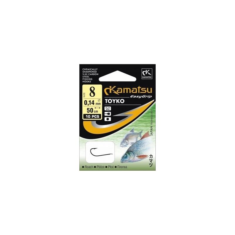 PRZYPON KAMATSU KONGER TOYKO 50 PŁOĆ ROZ.6 PRZYPON KAMATSU KONGER TOYKO 50 PŁOĆ ROZ.6