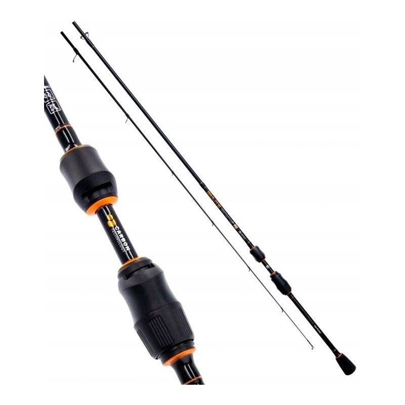 WĘDKA MIKADO BIXLITE LIGHT MEDIUM JIG 2,22m 18g WĘDKA MIKADO BIXLITE LIGHT MEDIUM JIG 2,22m 18g