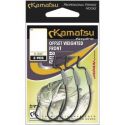 HACZYKI KAMATSU OFFSET WEIGHTED K-340 2/0 0,9g