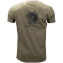 T-SHIRT NASH KOSZULKA GREEN M