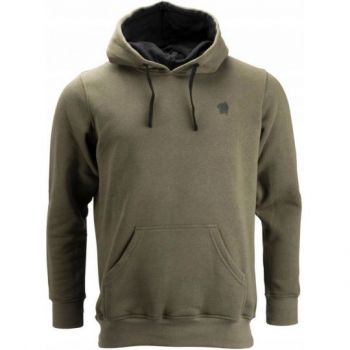 BLUZA NASH HOODY GREEN L