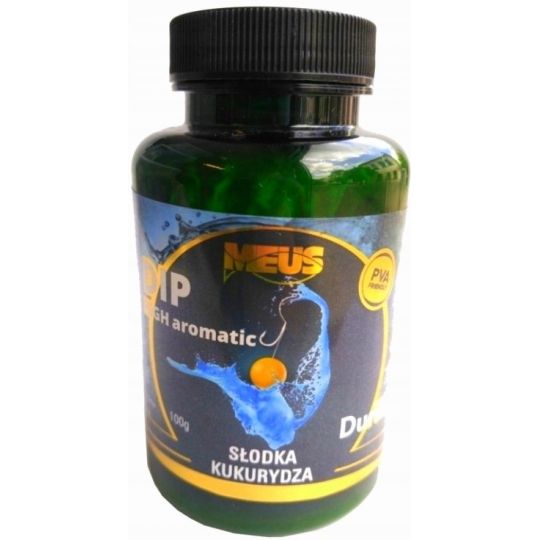 DIP MEUS DURUS 100G KONCENTRAT HALIBUT DIP MEUS DURUS 100G KONCENTRAT HALIBUT