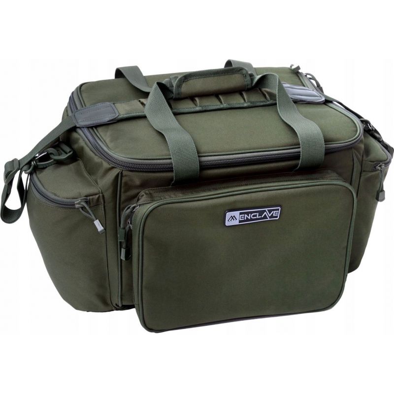 TORBA MIKADO WĘDKARSKA ENCLAVE CARRYALL M 56x32x31
