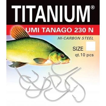 HACZYKI ROBINSON TITANIUM UMI TANAGO 230N  12