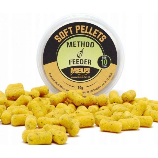 PELLET MEUS SOFT 10mm 70g CSL PELLET MEUS SOFT 10mm 70g CSL
