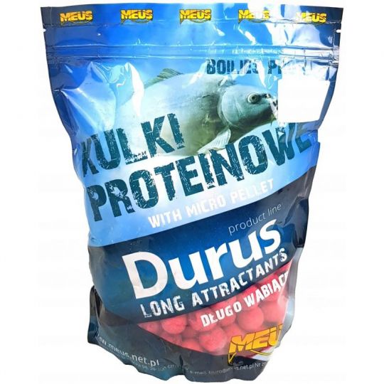 KULKI ZANĘTOWE MEUS DURUS 18mm 1KG SQUID KULKI ZANĘTOWE MEUS DURUS 18mm 1KG SQUID