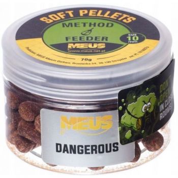 PELLET MEUS SOFT 10mm 70g DANGEROUS