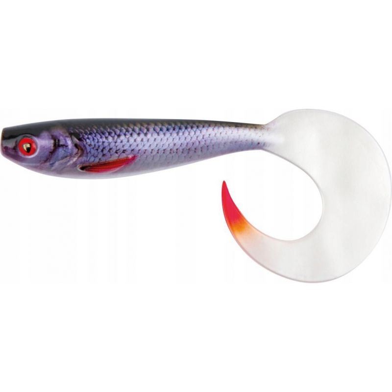 GUMA PRZYNĘTA FOX RAGE PRO GRUB 12cm NATURAL ROACH