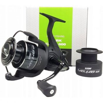 KOŁOWROTEK JAXON DARK CARP...