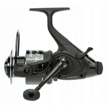 KOŁOWROTEK JAXON DARK CARP 400 CARP FEEDER