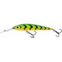 WOBLER SALMO RS9 RATTLIN STING 9cm 11g GREEN TIGER