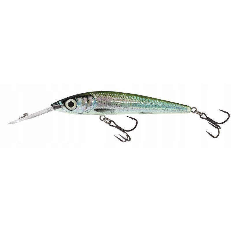 WOBLER SALMO RS9 RATTLIN STING 9cm 11g HOLO BLEAK WOBLER SALMO RS9 RATTLIN STING 9cm 11g HOLO BLEAK