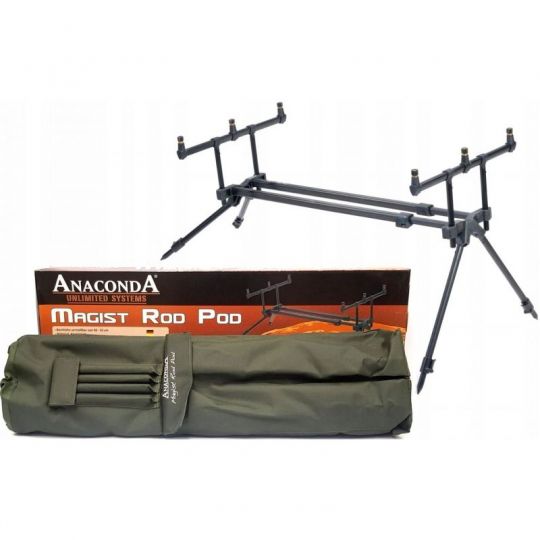 STANOWISKO KARPIOWE ANACONDA MAGIST ROD POD STANOWISKO KARPIOWE ANACONDA MAGIST ROD POD