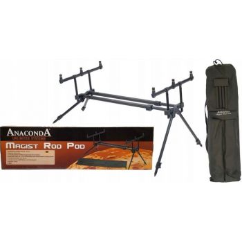 STANOWISKO KARPIOWE ANACONDA MAGIST ROD POD