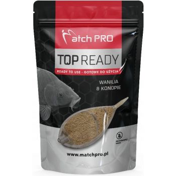 ZANĘTA MATCH PRO READY METHODMIX WANILIA KONOPIE