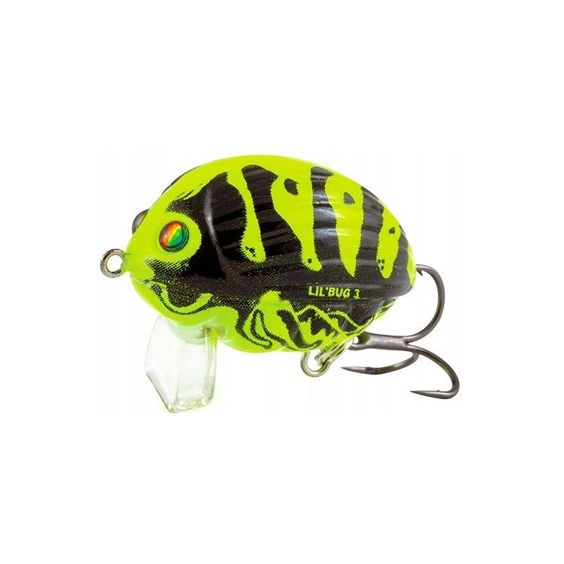 WOBLER SALMO SMUŻAK BG3 LIL'BUG WASP 3cm PŁYWAJĄCY WOBLER SALMO SMUŻAK BG3 LIL'BUG WASP 3cm PŁYWAJĄCY