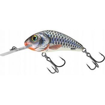 WOBLER SALMO HORNET PŁYWAJĄCY 6,5cm 20g SILVER HOL