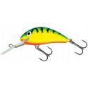 WOBLER SALMO H4F HORNET FLOATING 4cm 3g GREEN TIGE