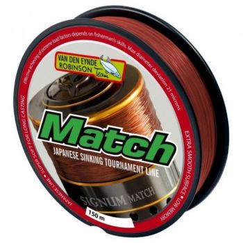 ŻYŁKA VDE- ROBINSON MATCH 0,16mm 150m JAPOŃSKA