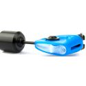 SWINGER SYGNALIZATOR FOX BLACK LABEL MINI BLACK
