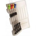ZESTAW SWINGERÓW FOX MICRO SET 4 W PUDEŁKU