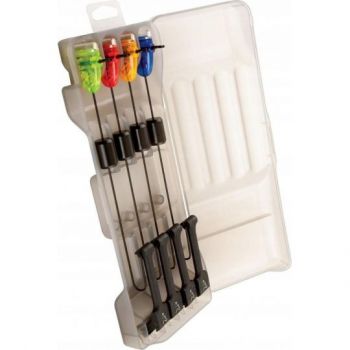 ZESTAW SWINGERÓW FOX MICRO SET 4 W PUDEŁKU