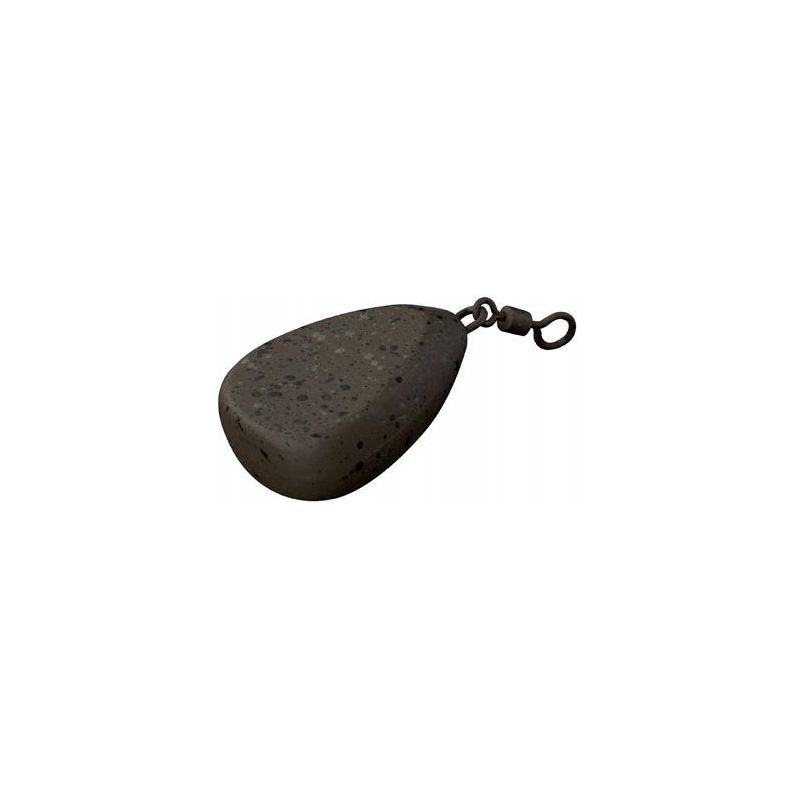 CIĘŻAREK FOX Z KRĘTLIKIEM FLAT PEAR 2.0oz 56g CIĘŻAREK FOX Z KRĘTLIKIEM FLAT PEAR 2.0oz 56g
