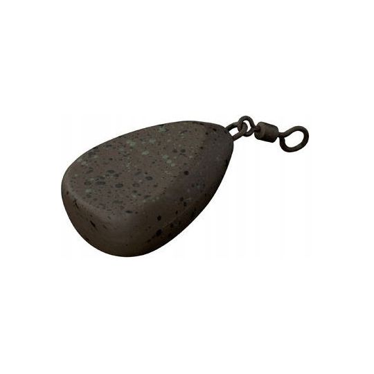 CIĘŻAREK FOX Z KRĘTLIKIEM FLAT PEAR 2.0oz 56g CIĘŻAREK FOX Z KRĘTLIKIEM FLAT PEAR 2.0oz 56g