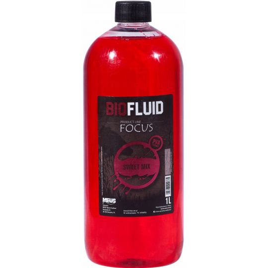 BIO FLUID MEUS FOCUS ATRAKTOR LIQUID 1L MIÓD MALIN BIO FLUID MEUS FOCUS ATRAKTOR LIQUID 1L MIÓD MALIN