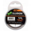 FLUOROCARBON FOX ILLUSION SOFT HOOKLINK 0.30mm