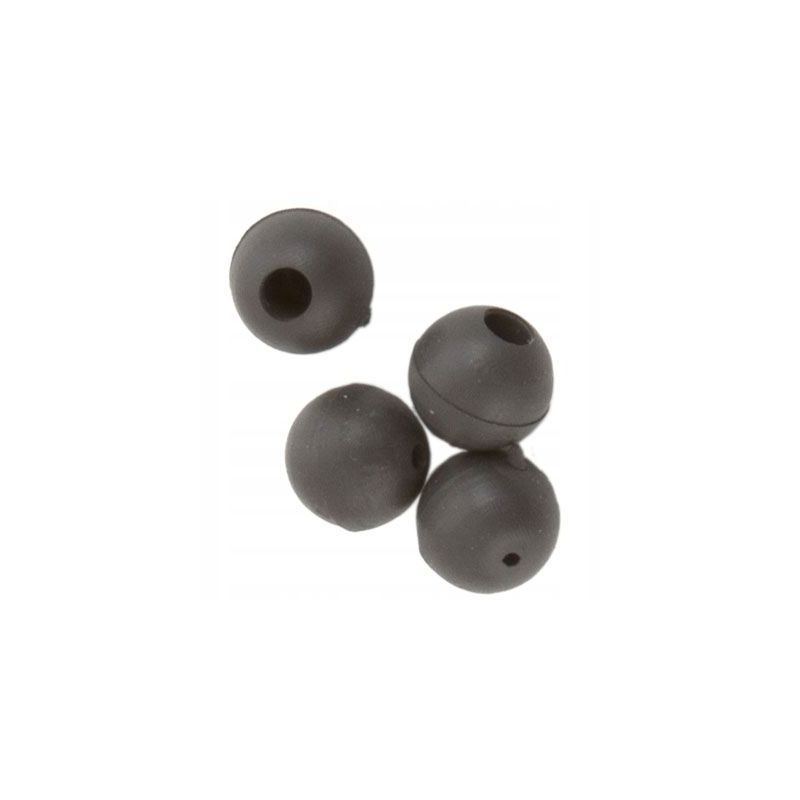 KORALIKI WOLFRAMOWE FOX TUNGSTEN BEADS 5mm 15szt