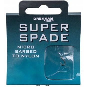 PRZYPONY DRENNAN GOTOWE SUPER SPADE HAK 12 0,20mm