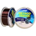 ŻYŁKA JAXON METHOD FEEDER 0,30mm 150m